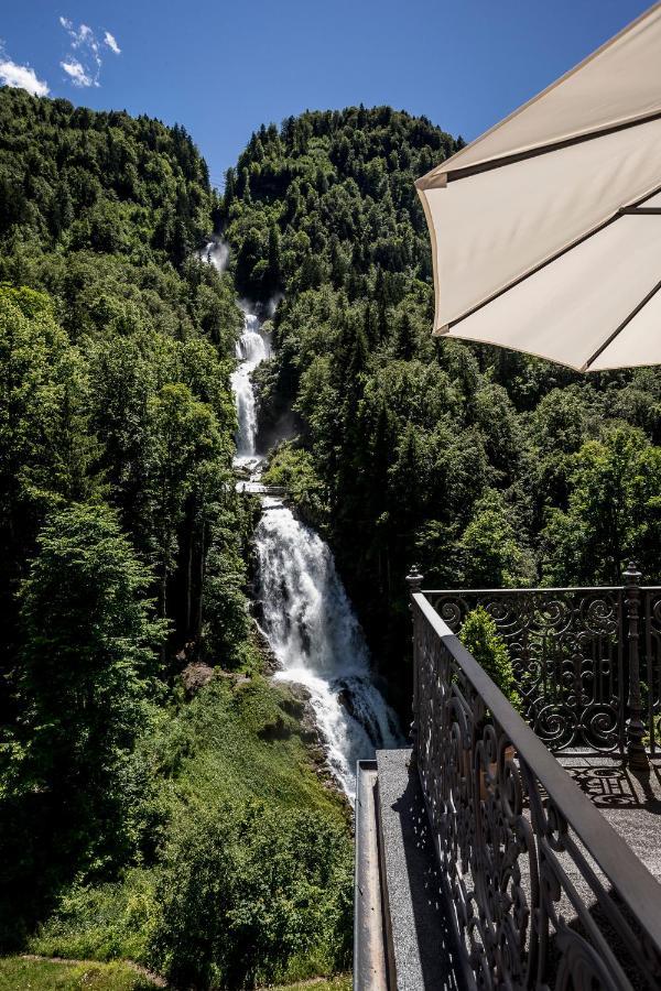 Grandhotel Giessbach Brienz  Exterior foto