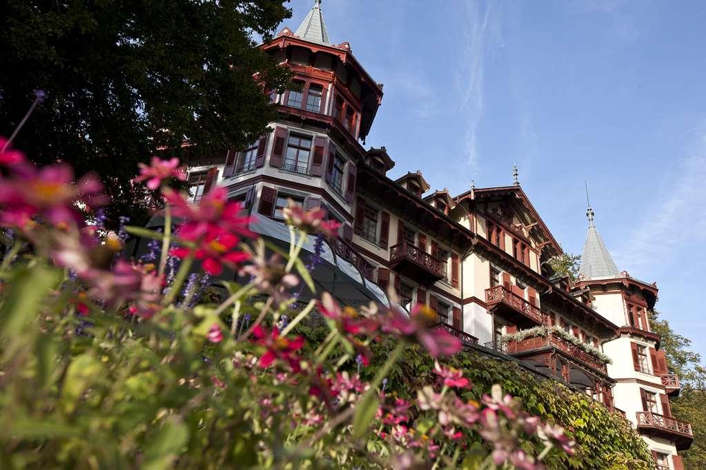 Grandhotel Giessbach Brienz  Exterior foto